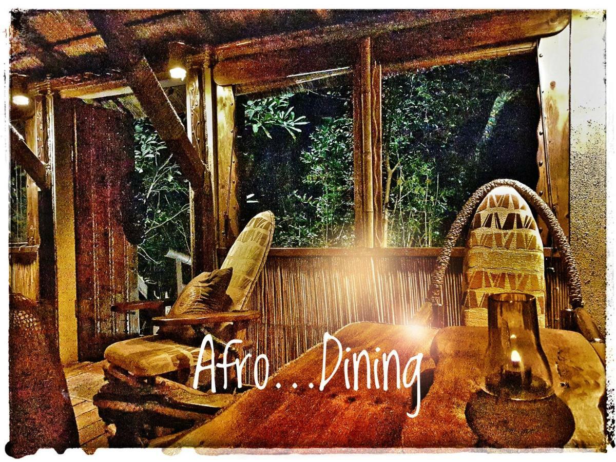 Chinderera Eco Lodge Manguzi Esterno foto